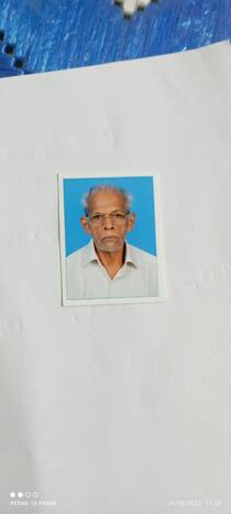 prabhakarapillai prabhakarapillai