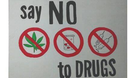 anti-drug