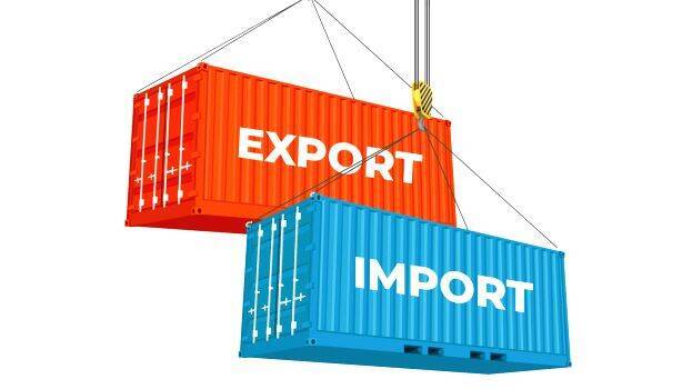 exports exports