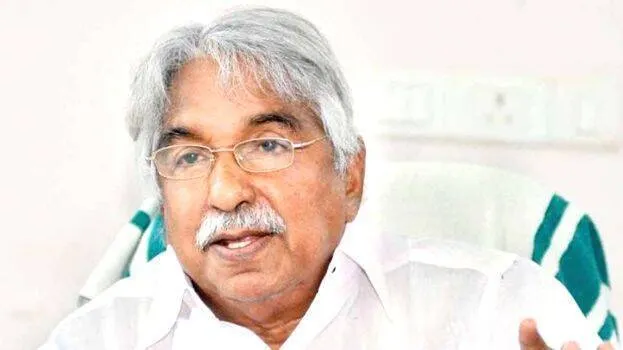 oommen-chandy