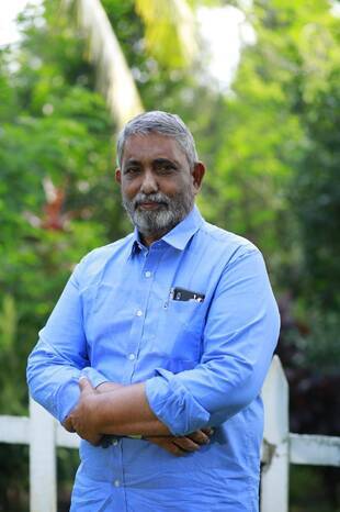 p-suresh-babu p-suresh-babu