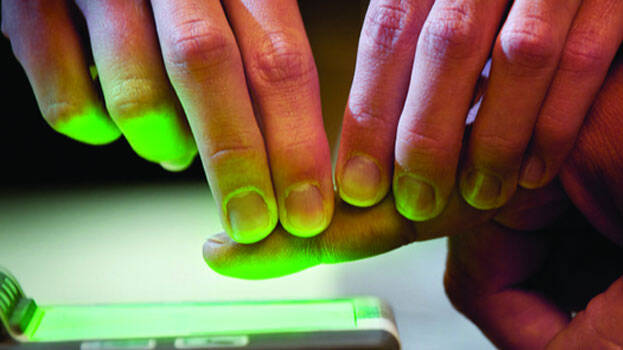 finger-print finger-print