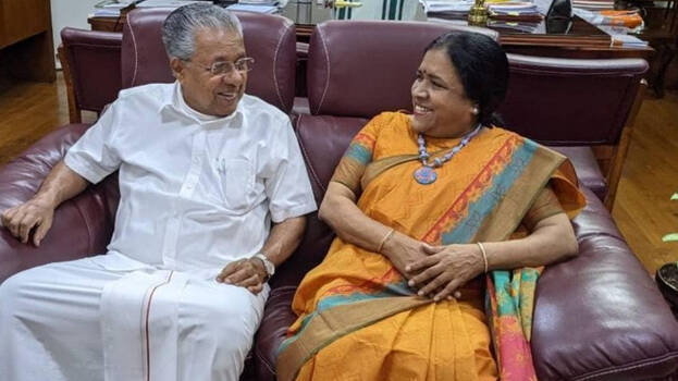 pinarayi pinarayi