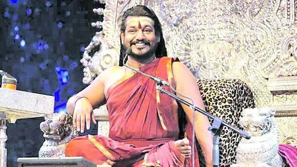 nithyananda