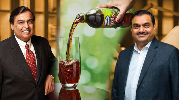 ambani-adani ambani-adani