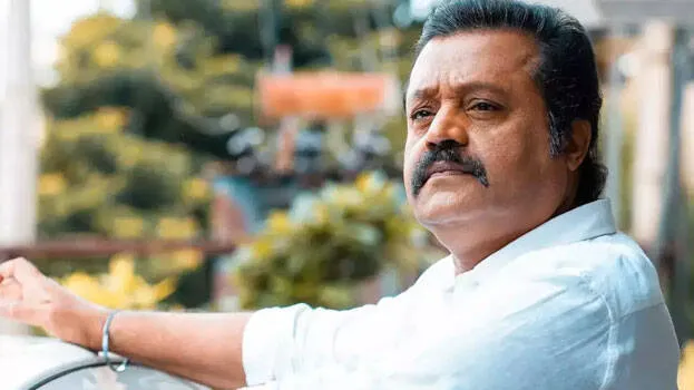 suresh-gopi