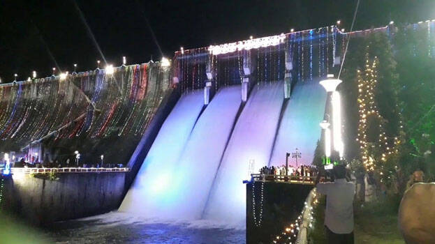 neyyar-dam neyyar-dam