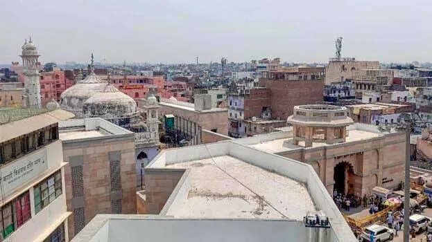 gyanvapi-musjid-case