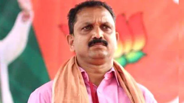 k-surendran