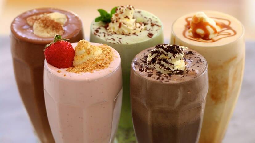 milkshake