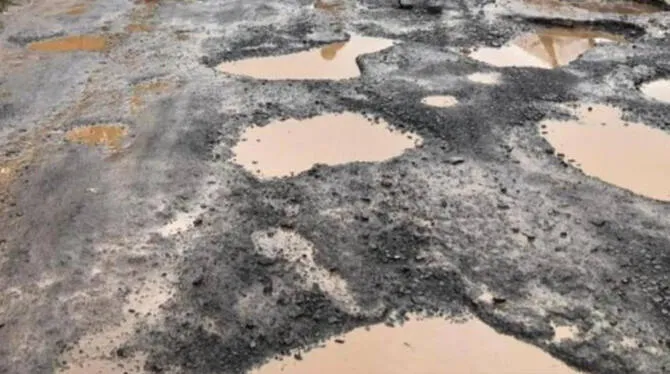 potholes-