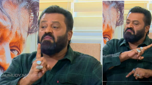 suresh-gopi suresh-gopi