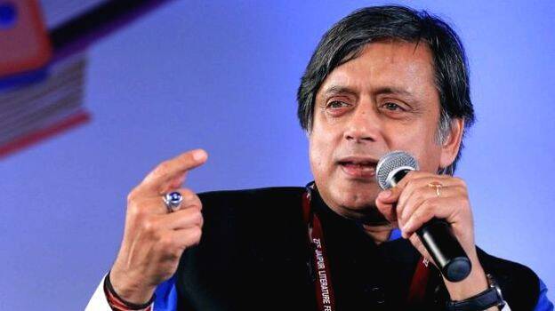 shashi-tharoor shashi-tharoor