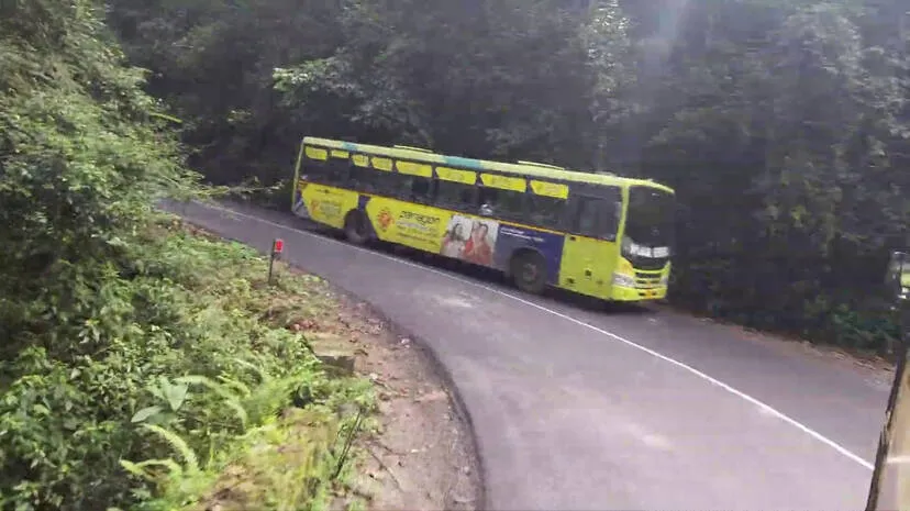 sabarimala-road