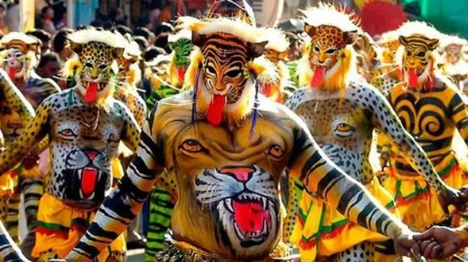 tiger