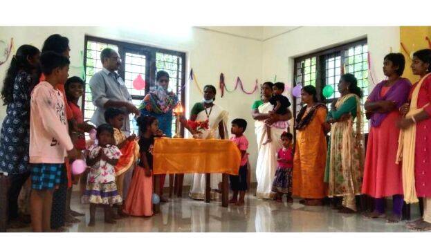 anganavadi- anganavadi-