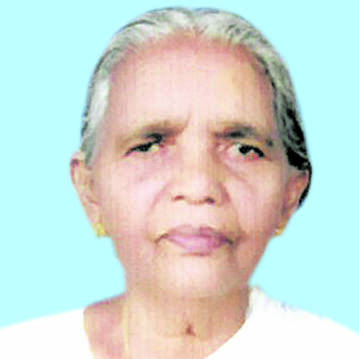 lekshmikuttyamma-95 lekshmikuttyamma-95