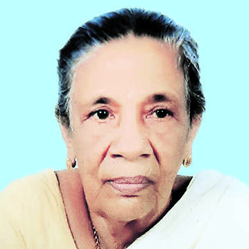 lekshmikuttyamma-90 lekshmikuttyamma-90