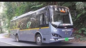 ksrtc-electric-bus