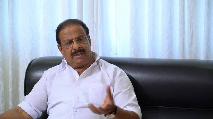 k-sudhakaran