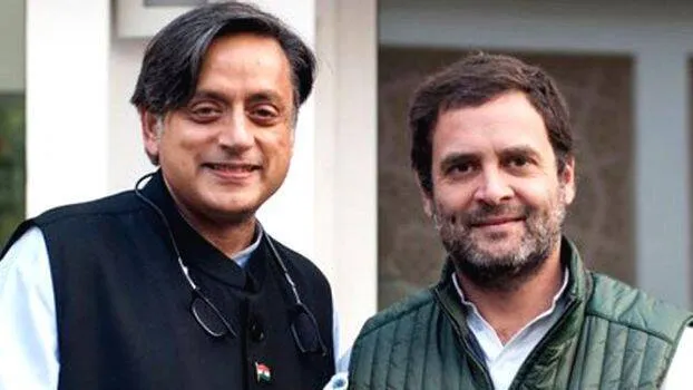 shashi-tharoor-rahul-gand