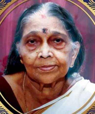 saraswathiyamma saraswathiyamma