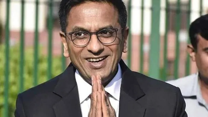 chandrachud