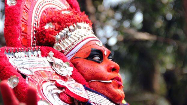 theyyam