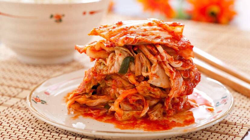 kimchi