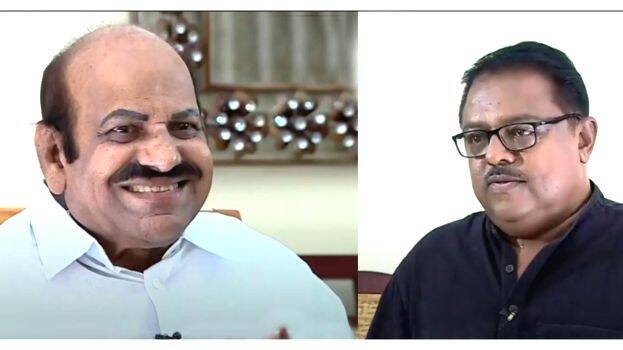 kodiyeri-vs