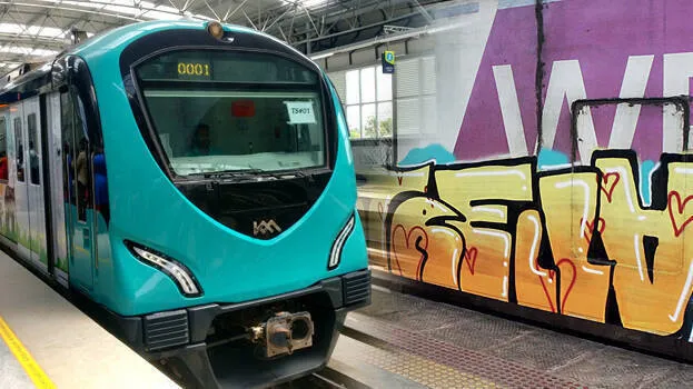 graffiti