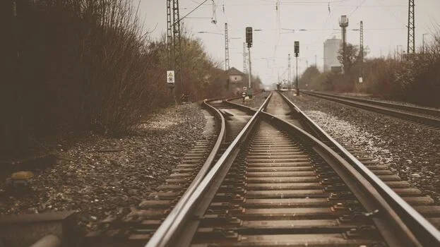 rail-track