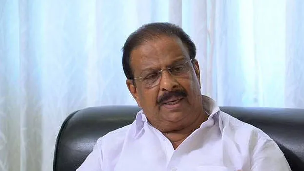 k-sudhakaran