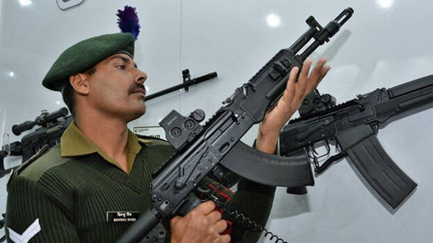 ak-203-rifles- ak-203-rifles-