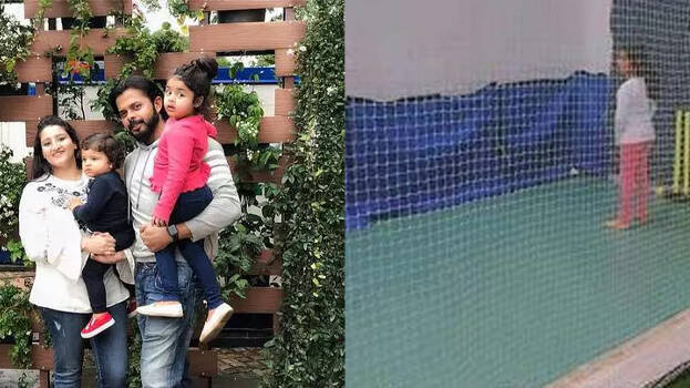 sreesanth-with-daughter sreesanth-with-daughter