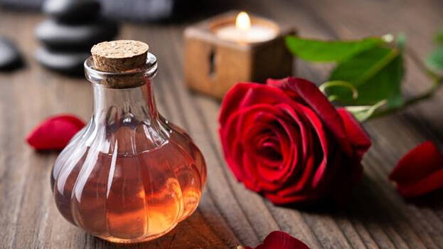 rose-water rose-water