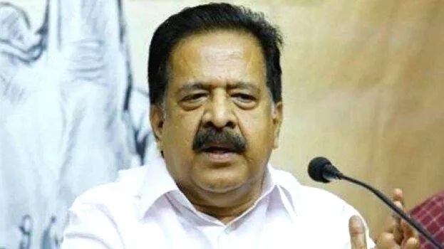 chennithala