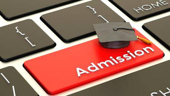 admission