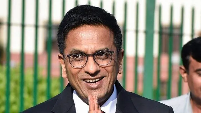 dy-chandrachud