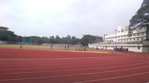 stadium