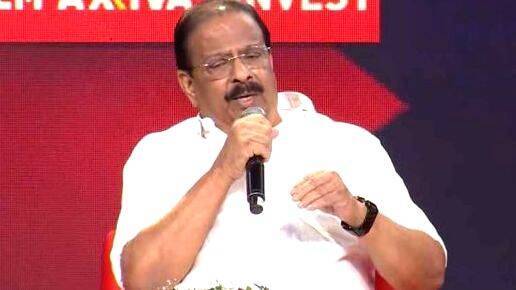 k-sudhakaran