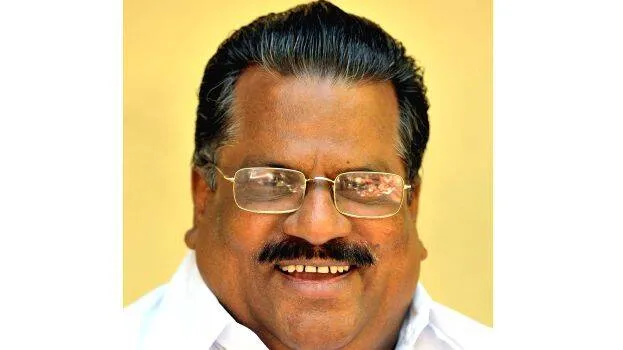 e-p-jayarajan