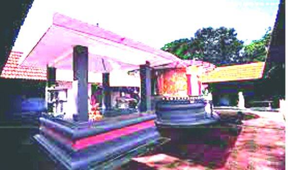 temple