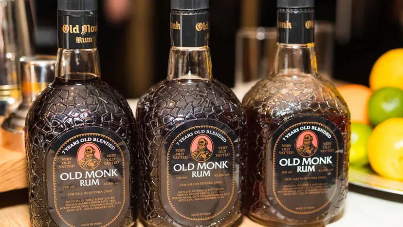 oldmonk