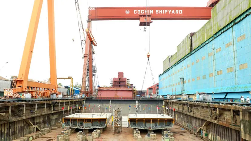 cochin-shipyard