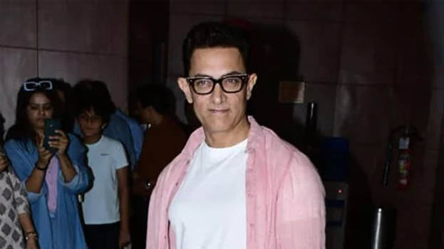 Aamir Khan says he is taking a break from film acting;  Caused by this issue – CINEMA – NEWS