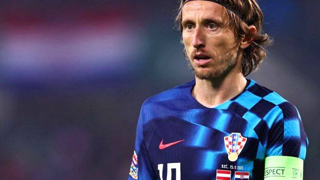 modric