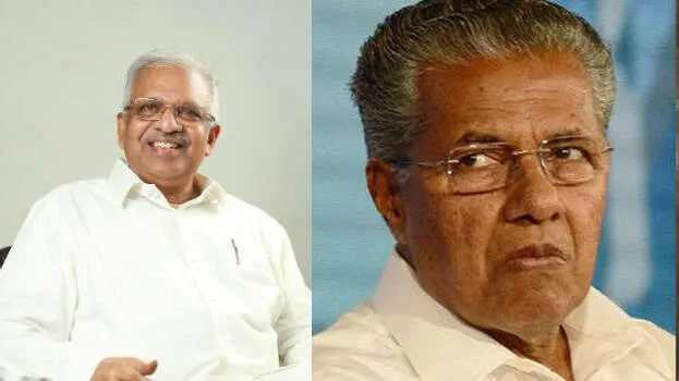 jayarajan