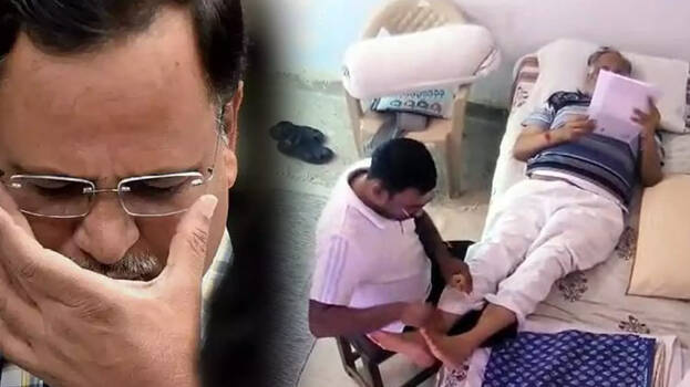 satyendar-jain satyendar-jain