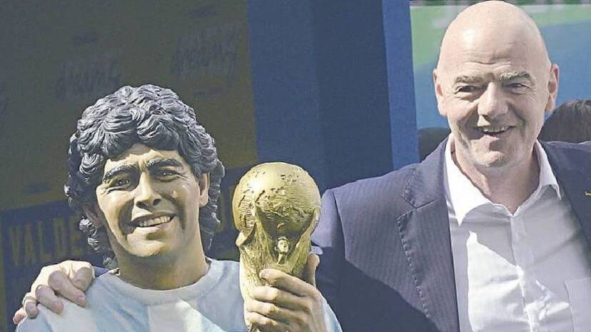 maradona maradona